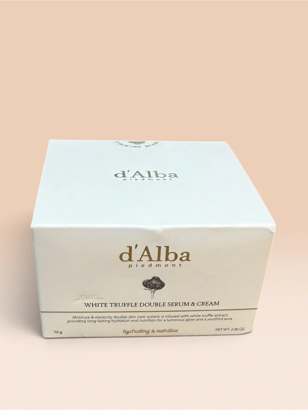 Alba rich moisturizing